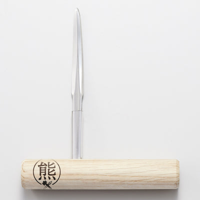Stainless Steel Oyster Shucking Knife – L Handle