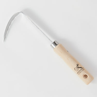 Hooked Weeding Sickle