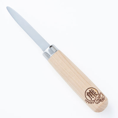 Single-Seed Oyster Shucking Knife