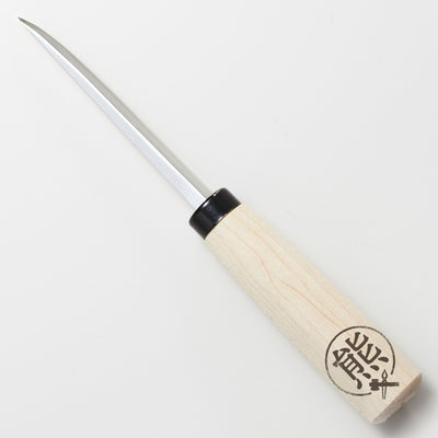 Stainless Steel Oyster Shucking Knife – I-Type Single Bevel