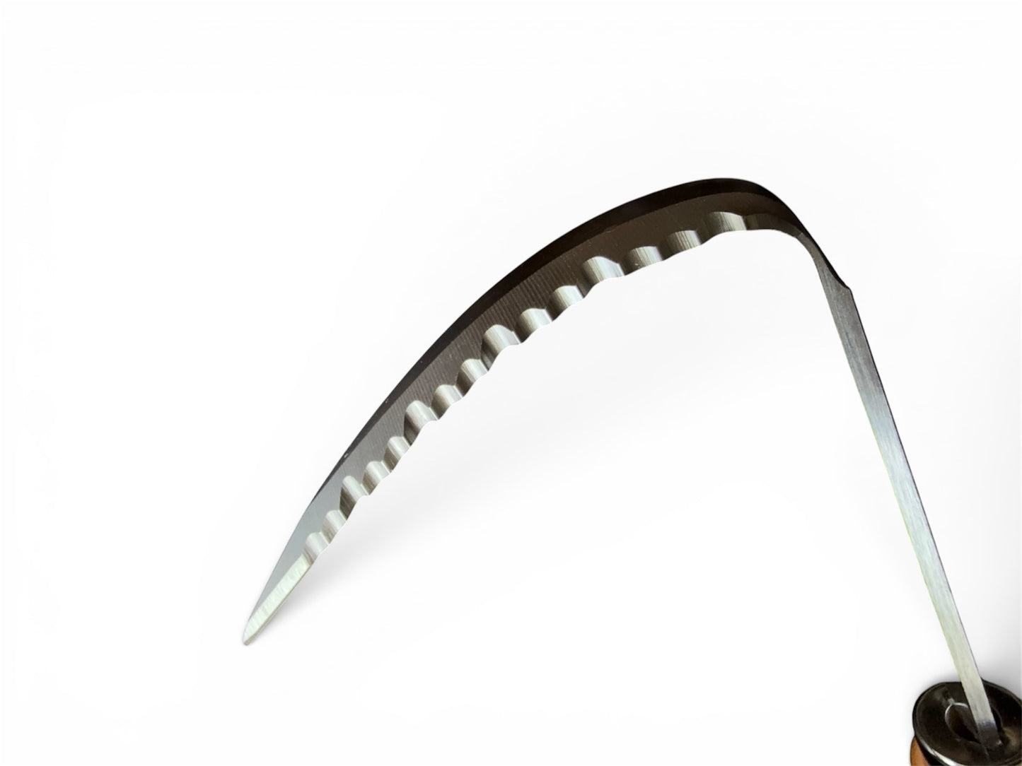 Stainless Steel Hooked Weeding Sickle – Set of 2
