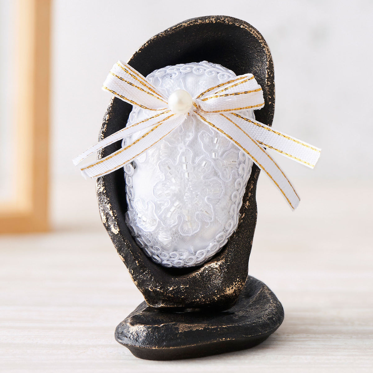 Oysterment [Single Piece] (Ring Pillow Sold Separately)