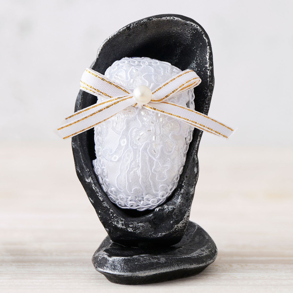 Oysterment [Single Piece] (Ring Pillow Sold Separately)