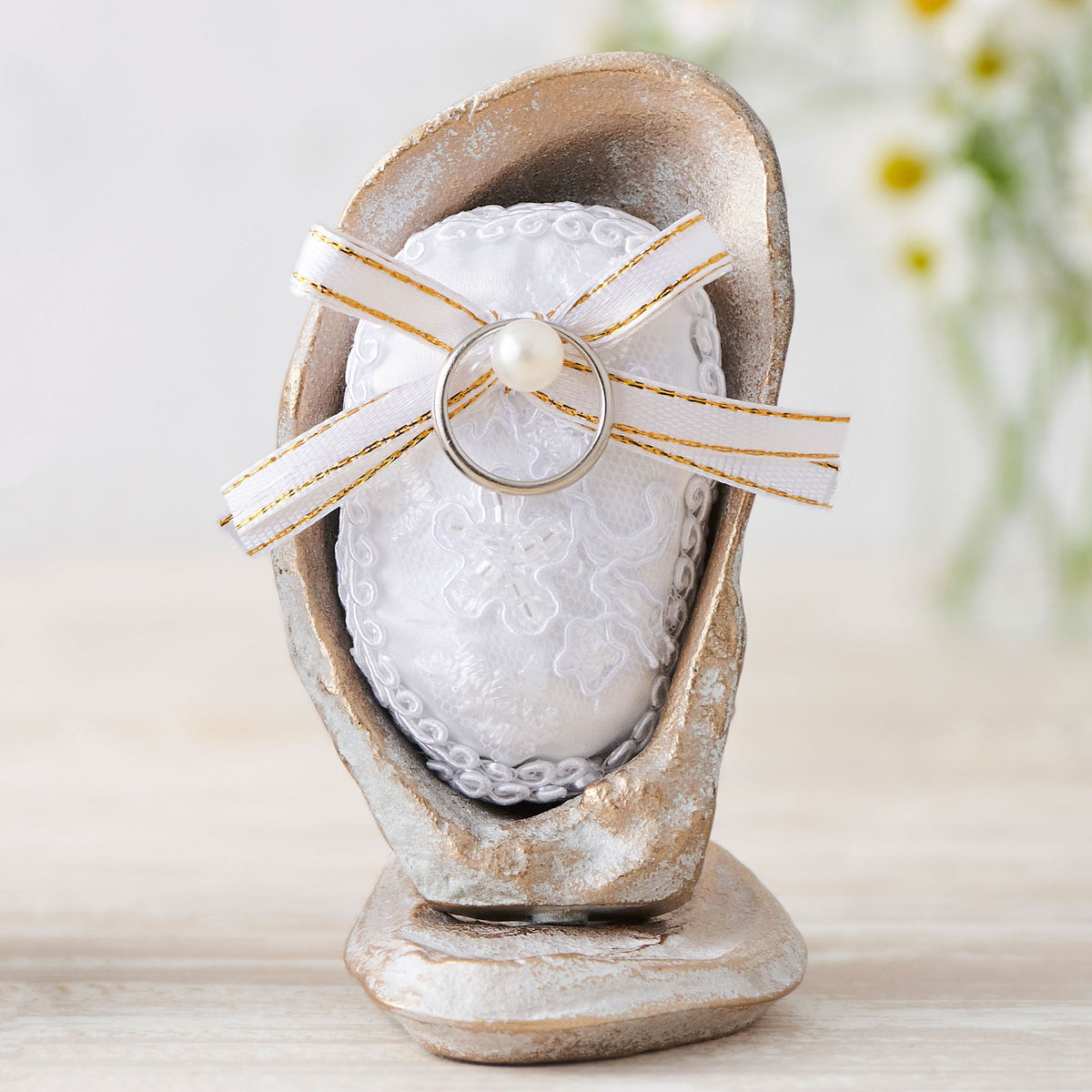Oysterment [Set of 3] (Ring Pillow Sold Separately)